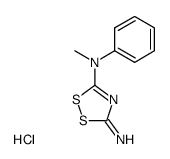 3.5-dinitro-4-oxy-1-propyl-benzene Structure
