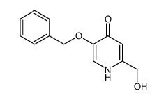 5-(benzyloxy)-2-(hydroxyMethyl)pyridin-4-ol picture