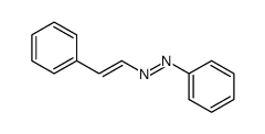 1,4-diphenyl-1,2-diazabutadiene结构式