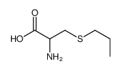 S-propylcysteine Structure