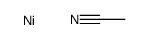 acetonitrile,nickel Structure