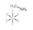 methylamine结构式