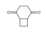 bicyclo[4.2.0]octane-2,5-dione Structure