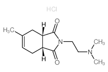 2-(2-dimethylaminoethyl)-5-methyl-3a,4,7,7a-tetrahydroisoindole-1,3-dione picture