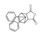 2-methylbicyclo[2.2.1]hept-5-ene-3-carboxylic acid结构式