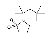 2-(1,1,3,3-Tetramethylbutyl)isothiazolidine 1,1-dioxide picture
