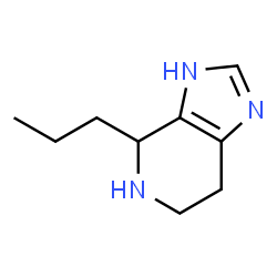 1H-Imidazo[4,5-c]pyridine,4,5,6,7-tetrahydro-4-propyl- (9CI) picture
