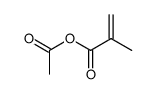 acetyl methacrylate结构式
