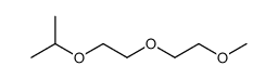 Diethylene Glycol Isopropyl Methyl Ether structure