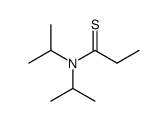 Propanethioamide,N,N-bis(1-methylethyl)-结构式