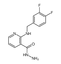 830334-33-3 structure