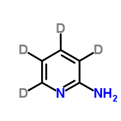 2-(2H4)Pyridinamine Structure