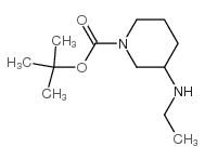 1-Boc-3-Ethylaminopiperidine picture