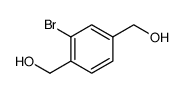 1,4-Benzenedimethanol, 2-bromo picture