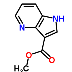 4-氮杂吲哚-3-甲酸甲酯图片