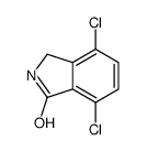 4,7-二氯-异吲哚啉-1-酮图片