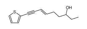 9--nonen-(6)-in-(8)-ol-(3) Structure