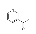 Ethanone, 1-(1,2-dihydro-1-methyl-3-pyridinyl)- (9CI) picture