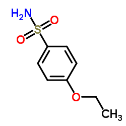 4-Ethoxy-benzenesulfonamide structure