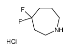 4,4-二氟氮杂环庚烷盐酸盐图片