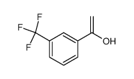 1-(m-Triflormethylphenyl)-2-en-1-ol Structure