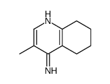 4-Quinolinamine,5,6,7,8-tetrahydro-3-methyl- picture