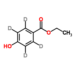 羟苯乙酯-d4图片