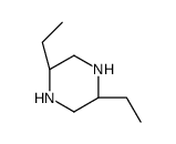 (2S,5S)-2,5-diethylpiperazine Structure