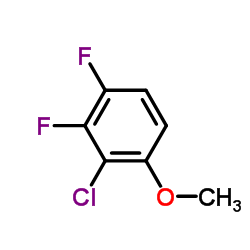 2-Chloro-3,4-difluoroanisole picture