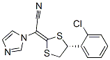 (R)-Lanoconazole结构式