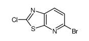 5-Bromo-2-chloro-thiazolo[5,4-b]pyridine picture