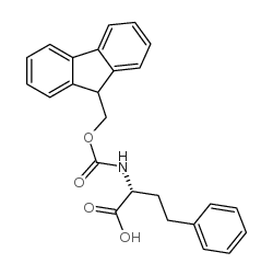 N-芴甲氧羰基-D-高苯丙氨酸图片