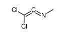 2,2-dichloro-N-methylethen-1-imine Structure