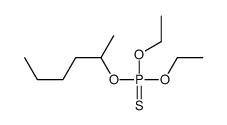 diethoxy-hexan-2-yloxy-sulfanylidene-phosphorane picture