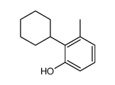 2-cyclohexyl-3-methylphenol picture