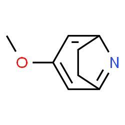 8-Azabicyclo[3.2.1]octa-1,3,5(8)-triene,3-methoxy-(9CI)结构式