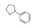 2-phenyloxaphospholane Structure