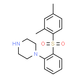 Vortioxetine Impurity 25结构式