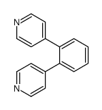 4-(2-pyridin-4-ylphenyl)pyridine结构式