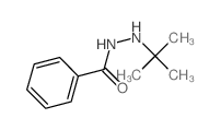 Benzoic acid,2-(1,1-dimethylethyl)hydrazide picture