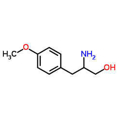 2-氨基-3-(4-甲氧基苯基)丙-1-醇图片