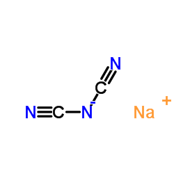 二氰胺钠结构式