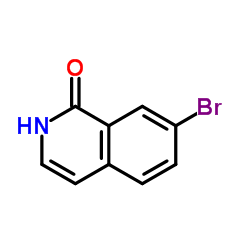 7-Bromo-1(2H)-isoquinolinone picture