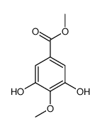 3,5-二羟基-4-甲氧基苯甲酸甲酯图片