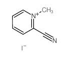 1-methyl-2H-pyridine-2-carbonitrile结构式