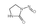 2-Imidazolidinone,1-nitroso-结构式