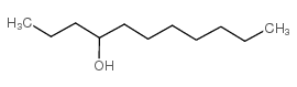 4-Undecanol Structure