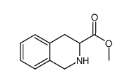 Methyl 1,2,3,4-tetrahydroisoquinoline-3-carboxylate picture