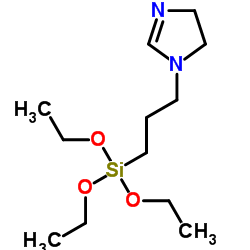 N-(3-triethoxysilylpropyl)-4,5-dihydroimidazole picture