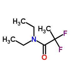 Propanamide, N,N-diethyl-2,2-difluoro- (9CI) picture